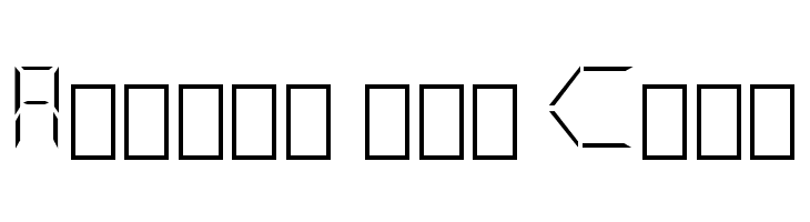 CYBORGBANE  Free Fonts Download