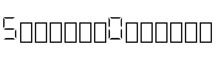 CYBORGBANE  Free Fonts Download