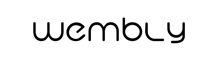 Hi. Regular  Free Fonts Download