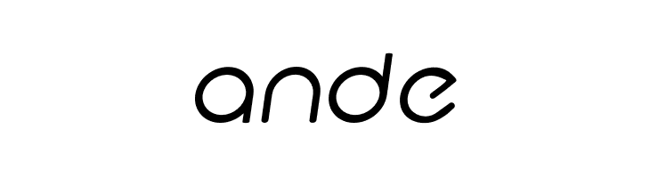 Hi. Regular Oblique  Free Fonts Download