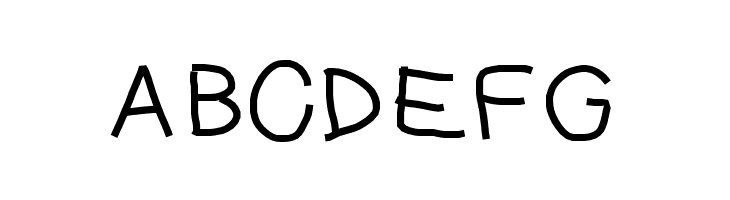 LargeFont  Free Fonts Download