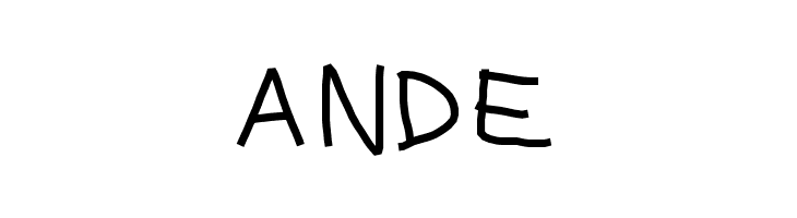 LargeFont  Free Fonts Download