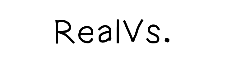 LargeFont  Free Fonts Download