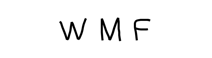 LargeFont  Free Fonts Download