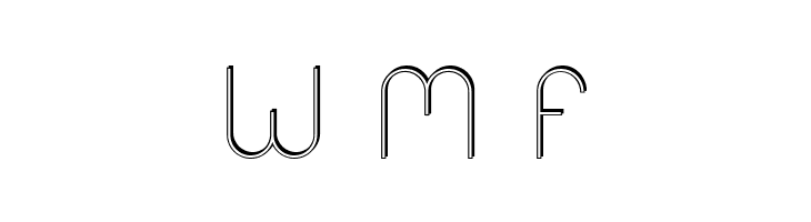 Mers Shadow  Free Fonts Download