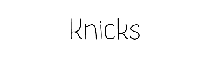 Kinoko-Regular  Free Fonts Download