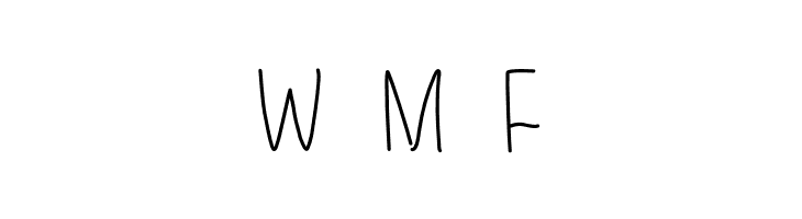 Kinoko-Regular  Free Fonts Download