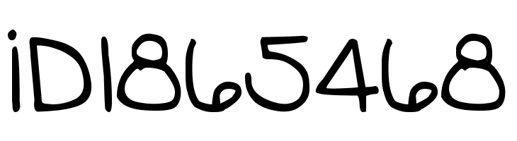 DJB Tia  Free Fonts Download