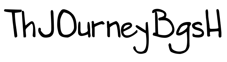 DJB Tia  Free Fonts Download