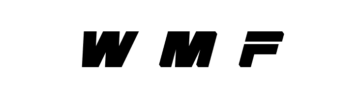 Rebellion Italic  Free Fonts Download