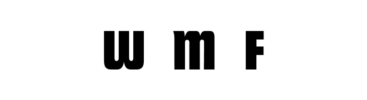 Future Regular  Free Fonts Download