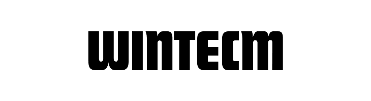 Future Regular  Free Fonts Download