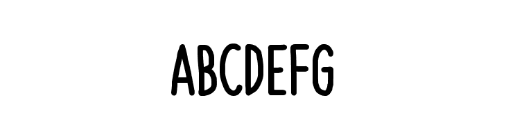 NAL Hand  Free Fonts Download