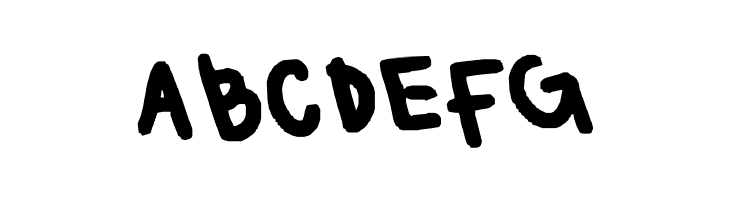 grace's font  Free Fonts Download