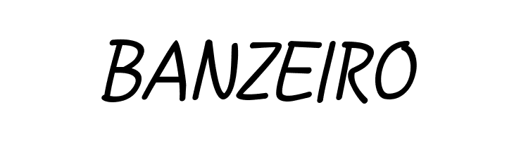 Handgley Italic  Free Fonts Download