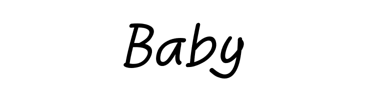 Handgley Italic  Free Fonts Download