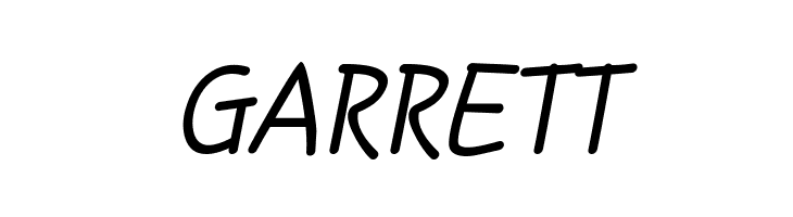 Handgley Italic  Free Fonts Download