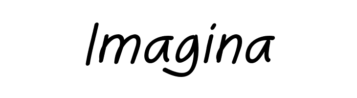 Handgley Italic  Free Fonts Download