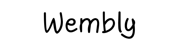 Handgley  Free Fonts Download