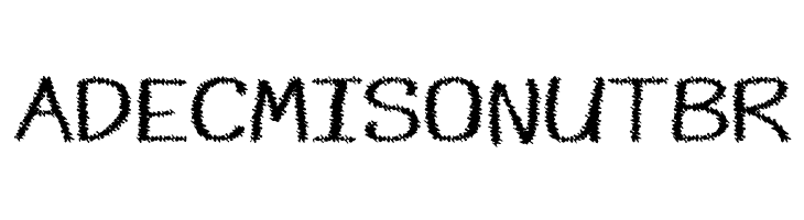 JI Color Crayons  Free Fonts Download