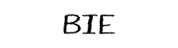 JI Color Crayons  Free Fonts Download