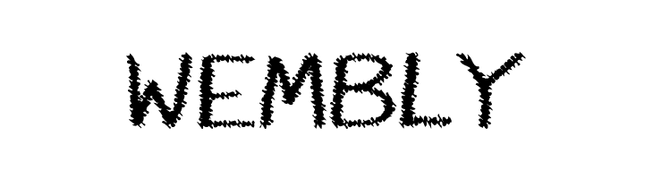 JI Color Crayons  Free Fonts Download