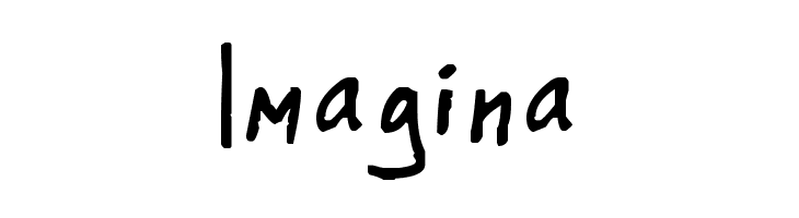 BigHonk handwriting  Free Fonts Download