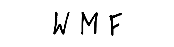 BigHonk handwriting  Free Fonts Download