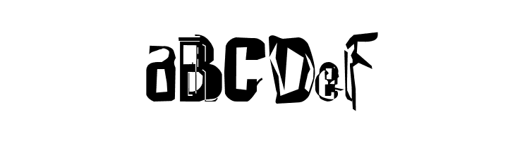 Waxtrax Medium  Free Fonts Download