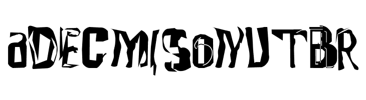 Waxtrax Medium  Free Fonts Download