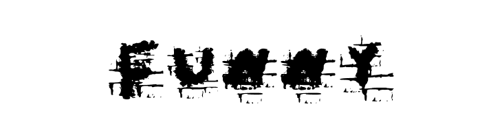 No Graffiti  Medium  Free Fonts Download