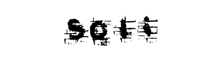 No Graffiti  Medium  Free Fonts Download