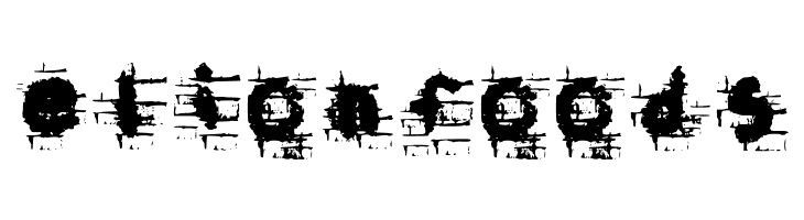 No Graffiti  Medium  Free Fonts Download