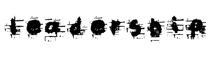 No Graffiti  Medium  Free Fonts Download