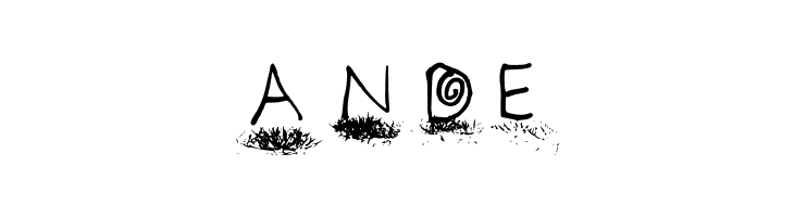 Love In The Grass Medium  Free Fonts Download