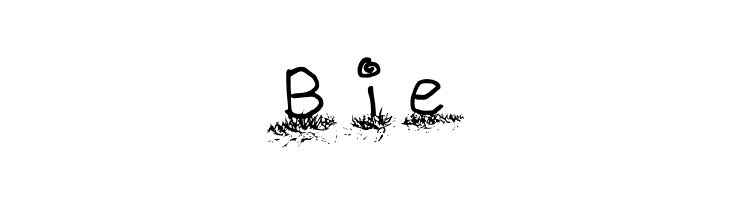 Love In The Grass Medium  Free Fonts Download