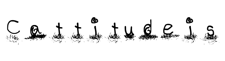 Love In The Grass Medium  Free Fonts Download