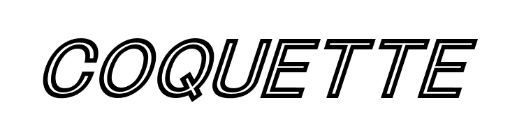 ThaCoolKidz-BlackItalic  Free Fonts Download