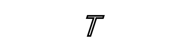 ThaCoolKidz-BlackItalic  Free Fonts Download