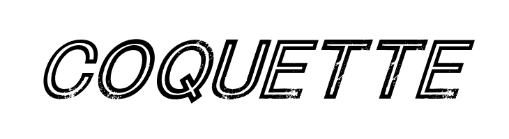 ThaCoolKidz-Italic  Free Fonts Download