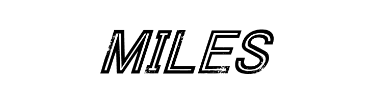 ThaCoolKidz-Italic  Free Fonts Download