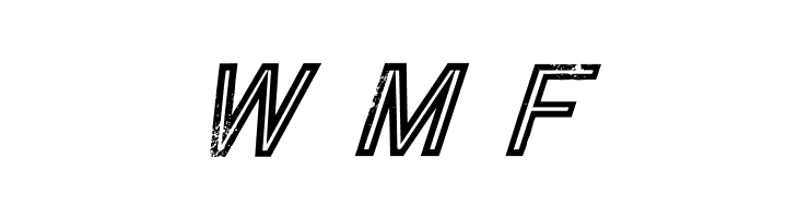 ThaCoolKidz-Italic  Free Fonts Download