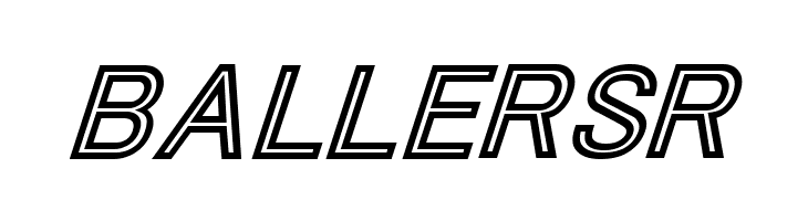 Tha Cool Kidz Black Italic  Free Fonts Download