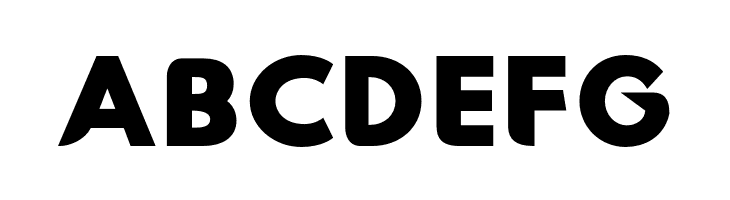 Hussar Nova Black  Free Fonts Download