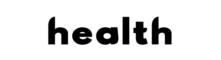 health Hussar Nova Black Font