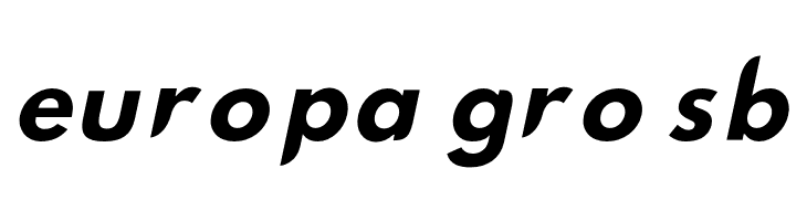 Hussar Nova Regular Italic  Free Fonts Download