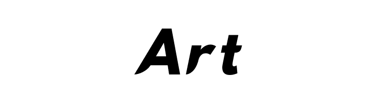 Hussar Nova Bold Italic  Free Fonts Download