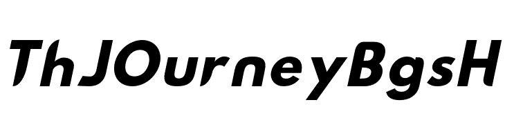 Hussar Nova Bold Italic  Free Fonts Download