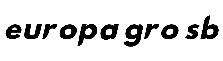 Hussar Nova Bold Italic  Free Fonts Download