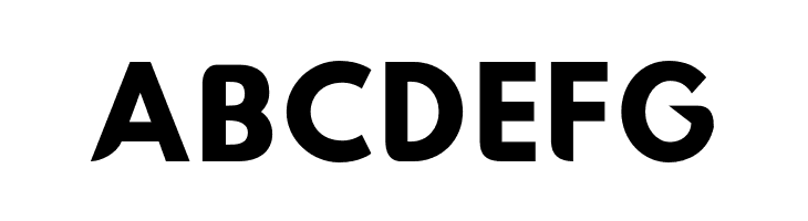 Hussar Nova Bold  Free Fonts Download